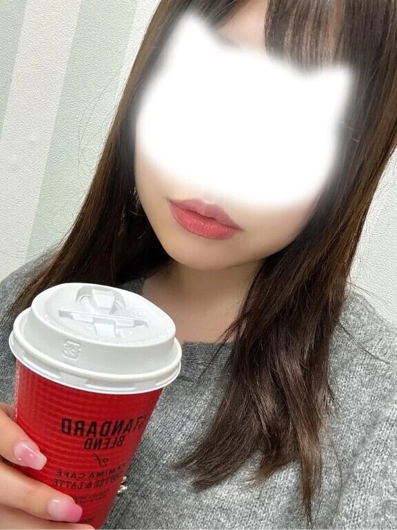 朝イチは…💋🤍