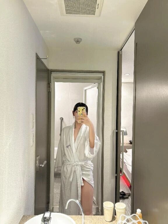 直接会いたいな…😳