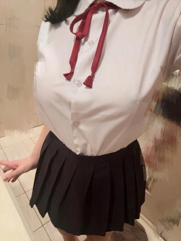 清楚な制服🏫