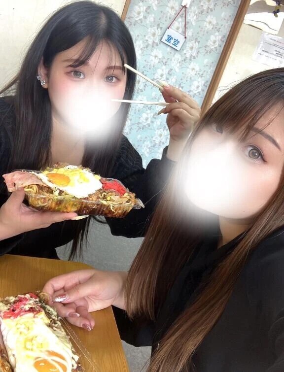 お祭りやってるよーん❤︎