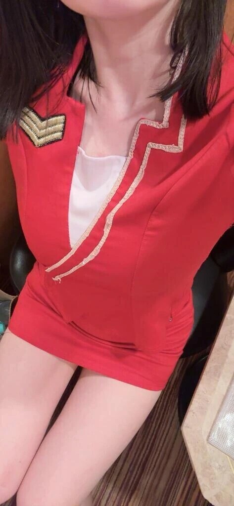 赤いCAさん✈️🟥
