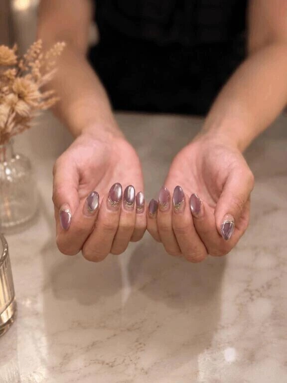 ネイル変えたよー💅✨