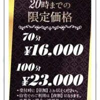 20時まで限定価格❣️