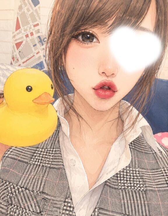 御礼🩵次回