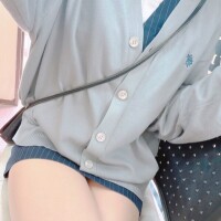 きょうもきてるよん