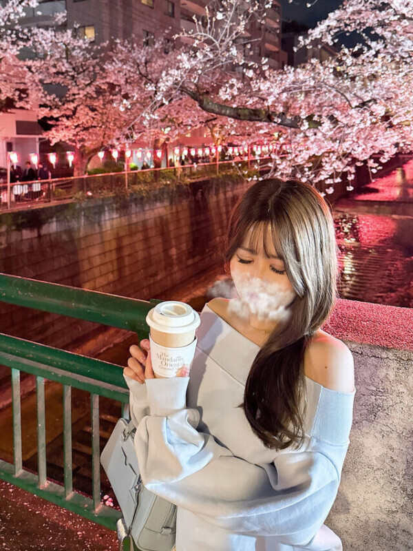 春らしく