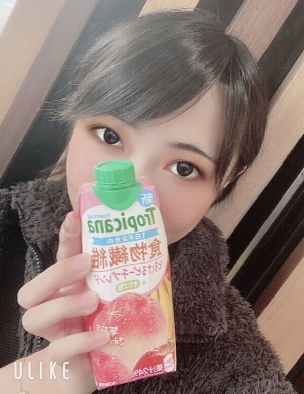 栄養補給🩷