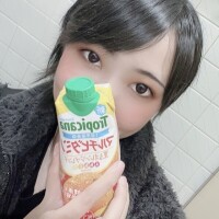 朝の栄養補給😘