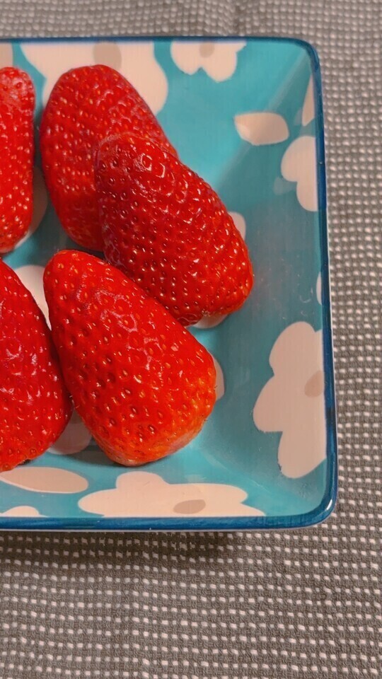 今日もいちにち🍓