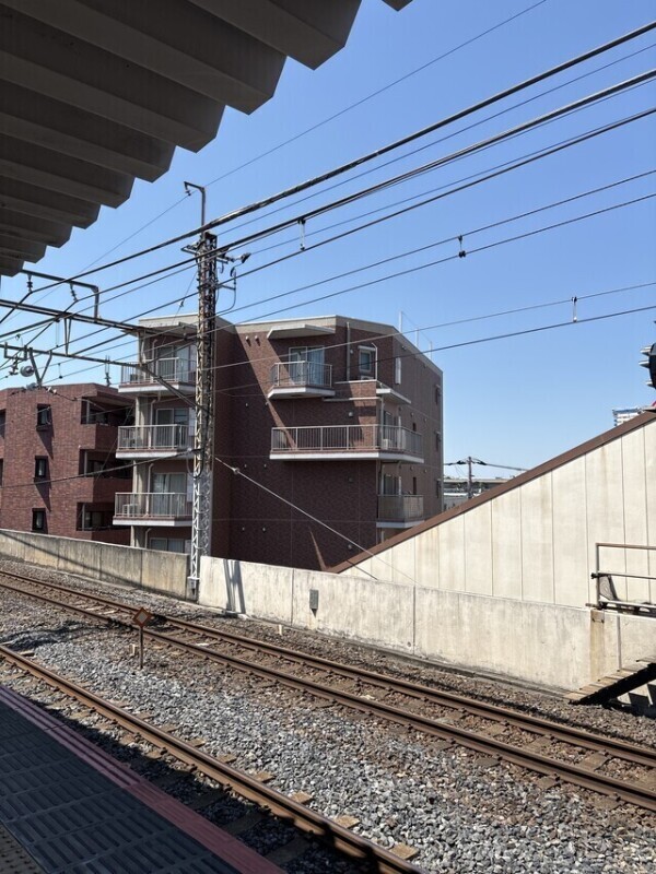いい天気