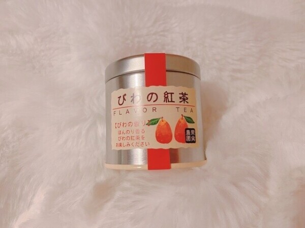 びわとかさくらんぼとか