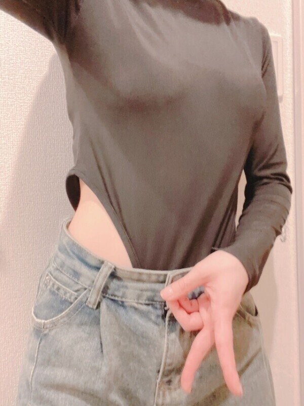 ボディスーツってやつ