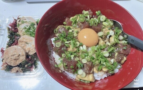 ご飯☺️ᩚ
