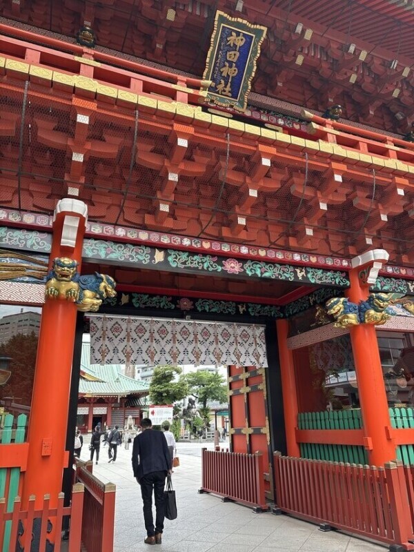 神田明神