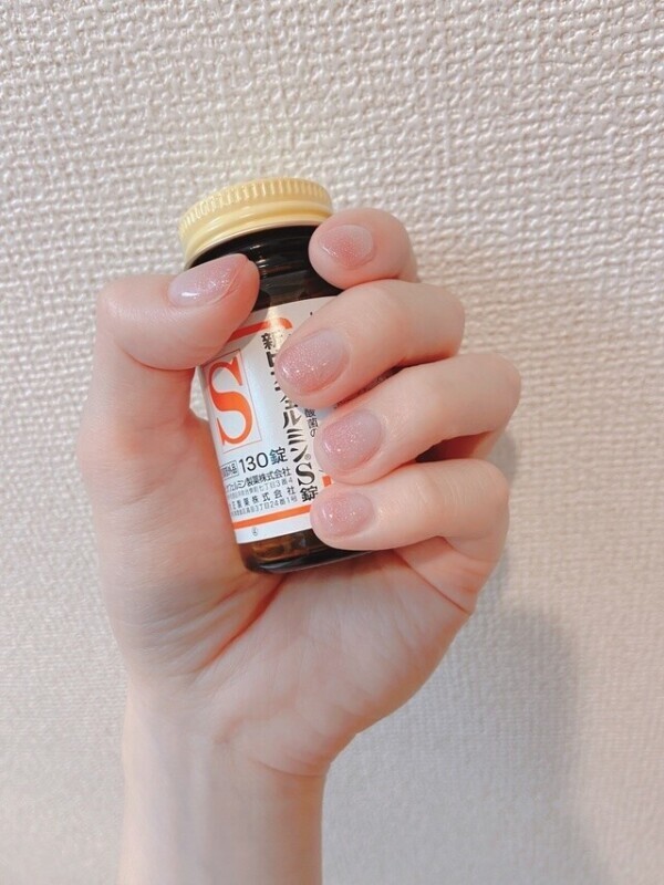 ネイルかえた
