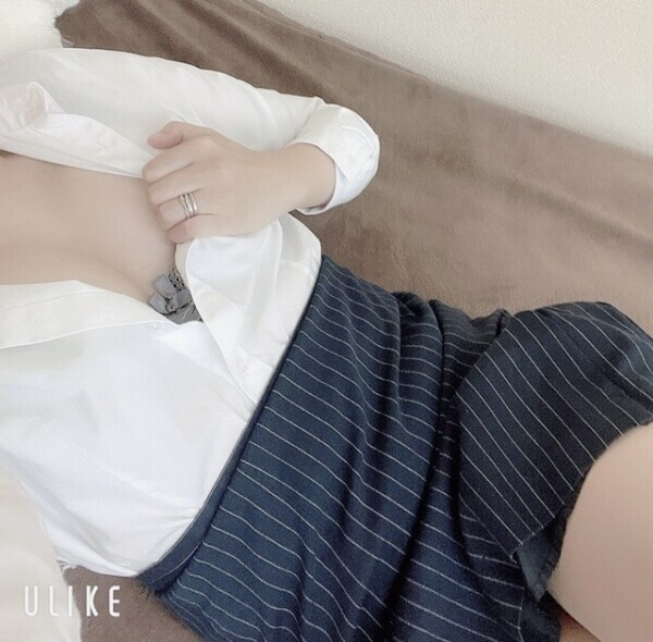 濡れ濡れ…びしょびしょ…🧡照