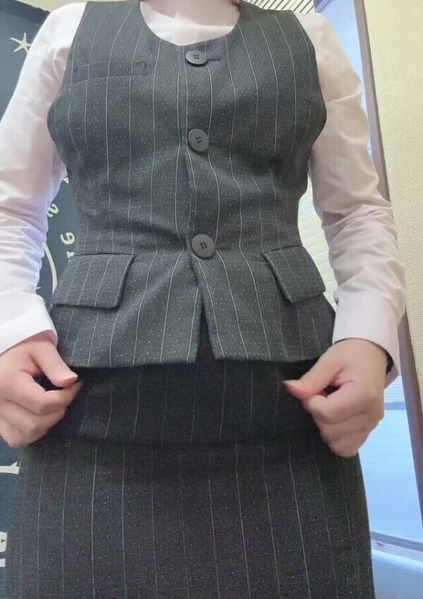 今日のおちり🍑🎀