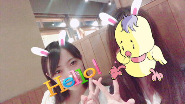 明日から🧡