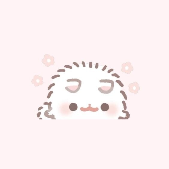 今日のお礼日記🐰💭