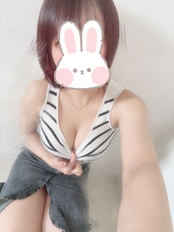 いっぱい出しにきてね？🤍