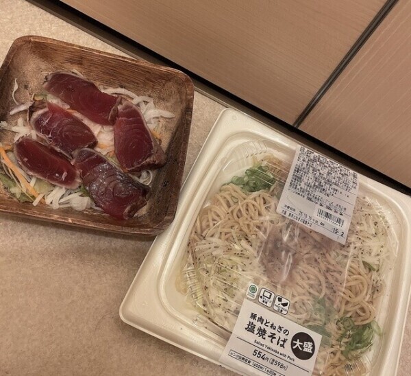 仕事終わりのお楽しみ💓