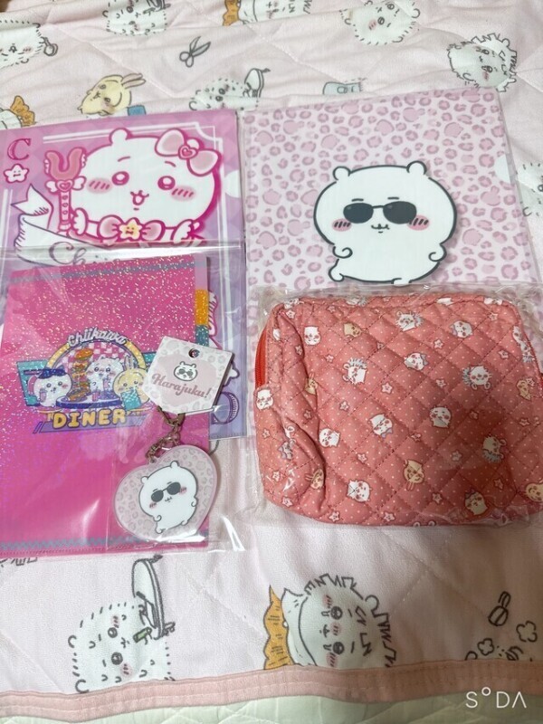 グラサンがいい味をしている(笑)