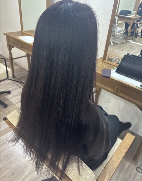 ヘアから