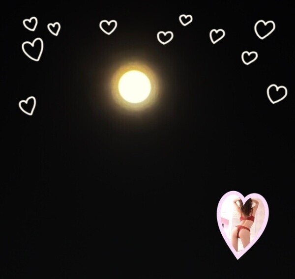 コールドムーン🌕💛