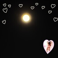 コールドムーン🌕💛