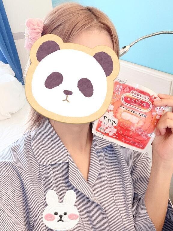 ハマってるもの。