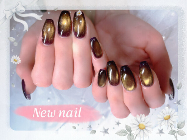 New nail💄💕