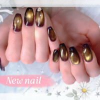 New nail💄💕