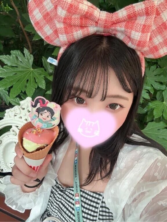 ランド派？シー派？🏰🐭🖤❤️
