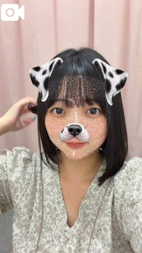 ただいま💕