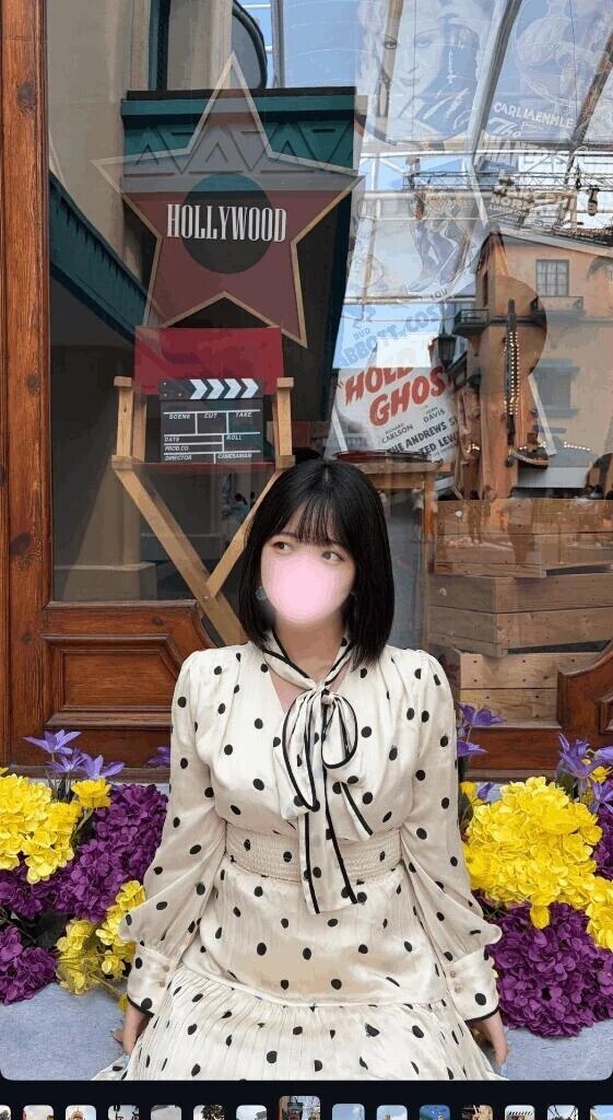 │  ̂⩊፟ ̂𐅀♡