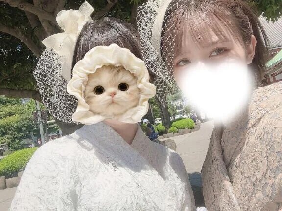 ヘロヘロ〜💖