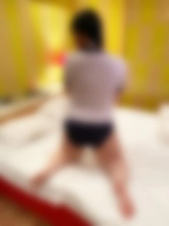 先生いけないんだ〜♡