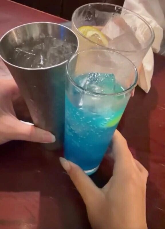 酔っ払い〜💖