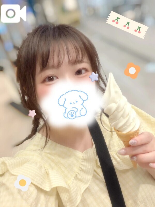 一番好きなソフトクリーム♡