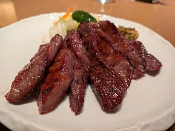 牛タンといえば…