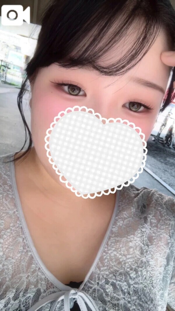 初めて出してみた🫢