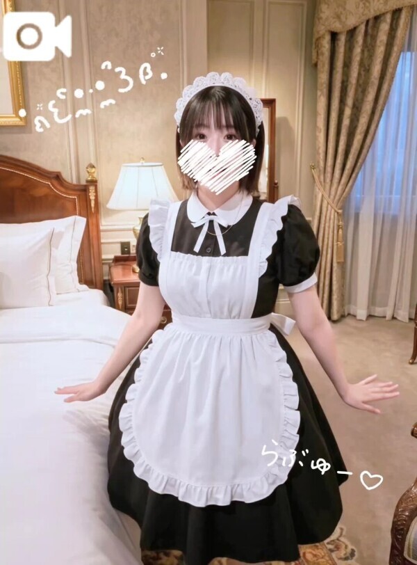 ご主人様…私をしつけて…🤍