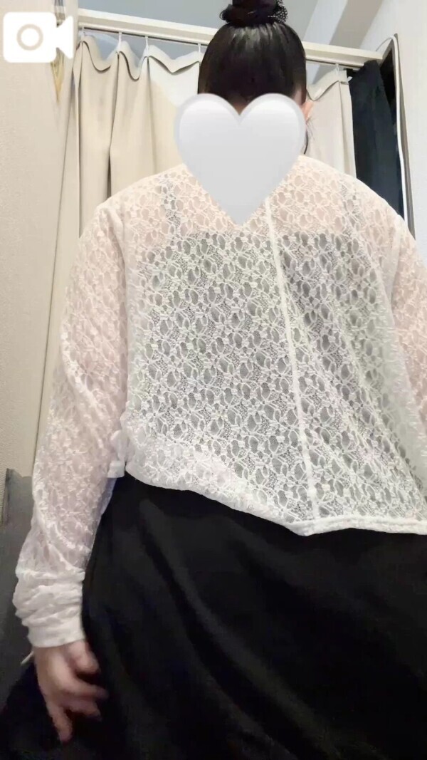 触って欲しくて…♡