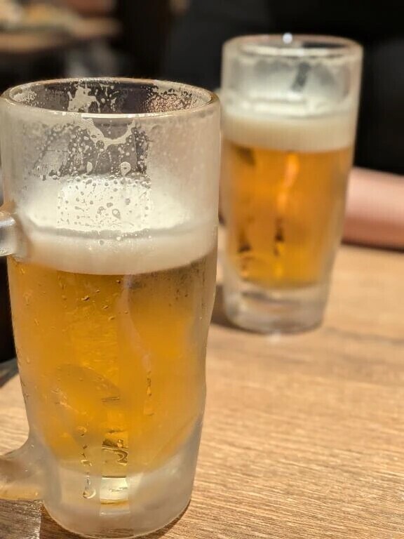 おつかれっ🍻