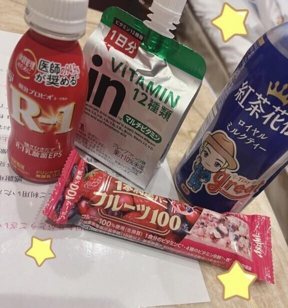🧸🍒 待機中