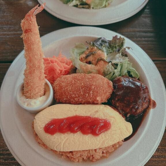 🍒お子様になりきりました