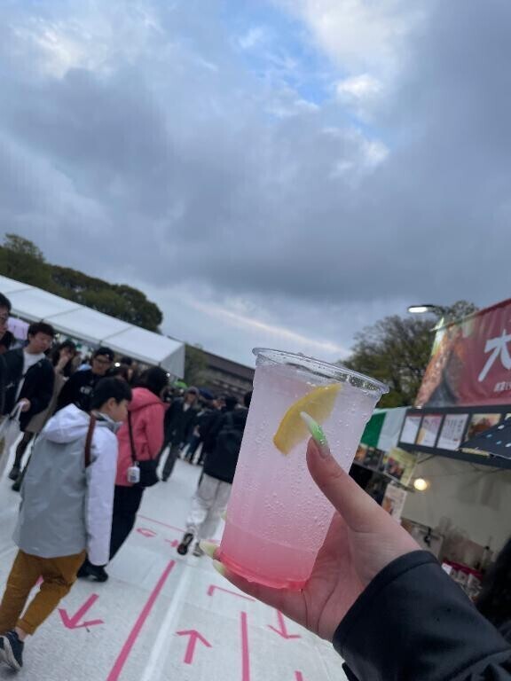 💕 今日からなのに