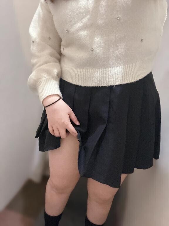 ミニスカはお好き？