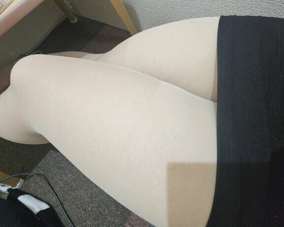 ( ˘ω˘ ) ﾑﾗﾑﾗ…