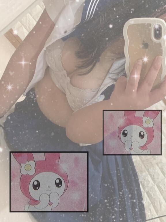 ペロペロ舐め…👅